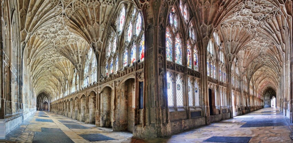 GLOUCESTER CATHEDRAL