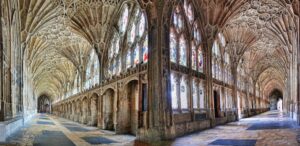 GLOUCESTER CATHEDRAL